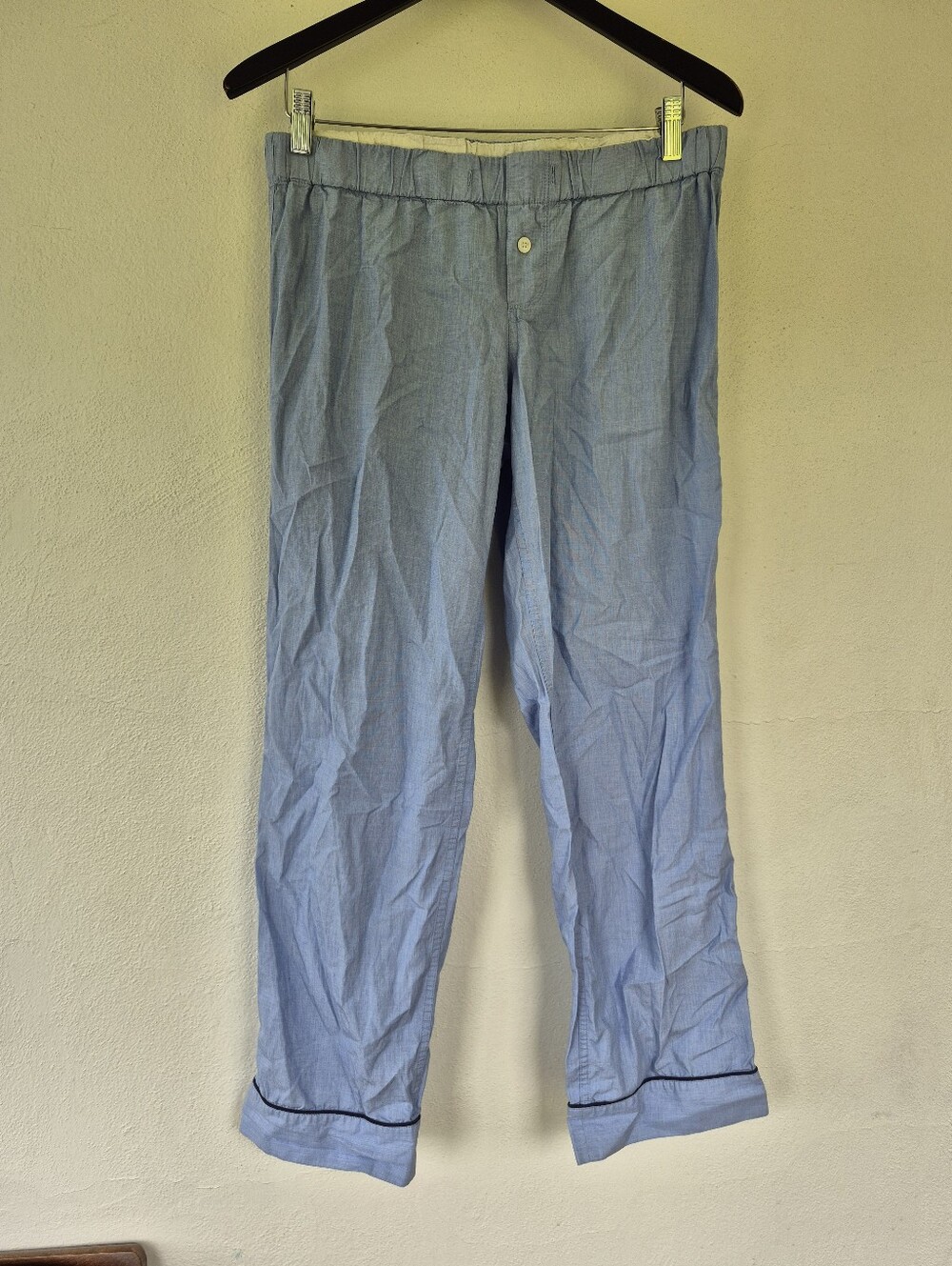 100% Cotton Pyjama PJ Pants By J Crew XS
